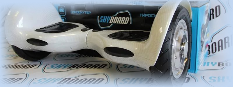 Skyboard — модель Gigant 10 дюймов