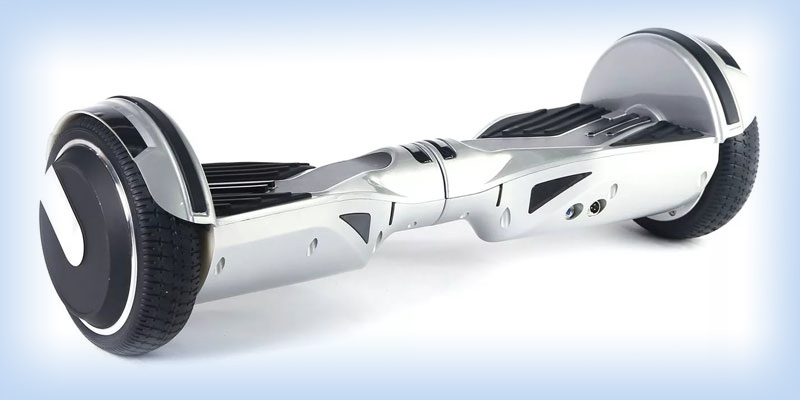 Smart X5 - быстрый и мощный гироборд по доступной цене