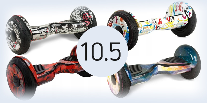 Гироскутер Smart Balance Premium 10.5 – крутая модель для тех, кто в теме!