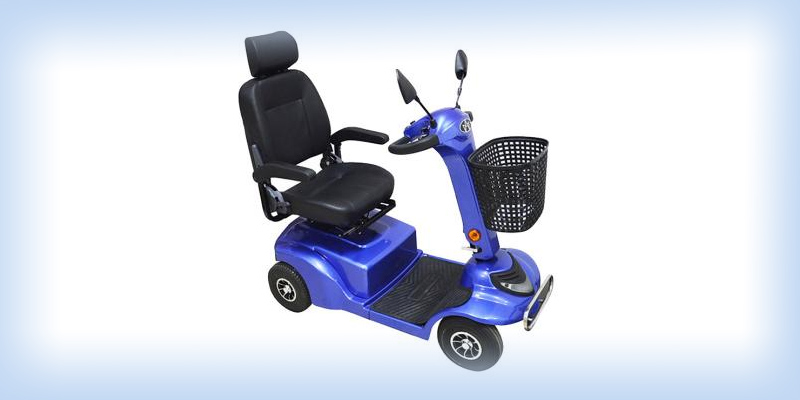 Электро скутер Wmotion J50FL для инвалидов