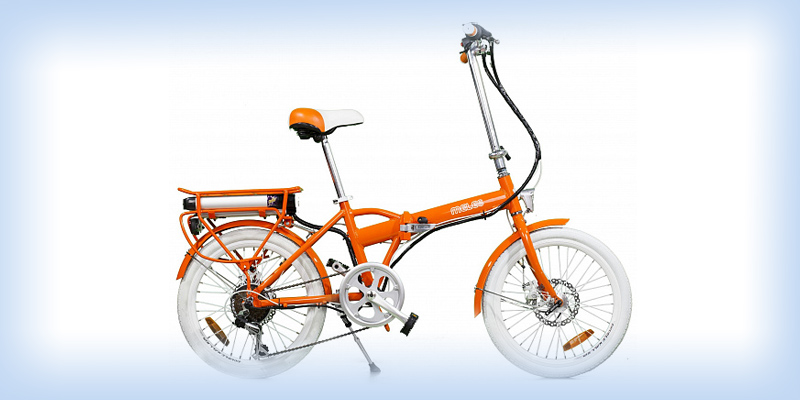 Электровелосипеды Meles