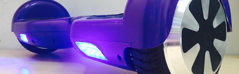 Гироскутер Smart Balance 6.5 Фиолетовый