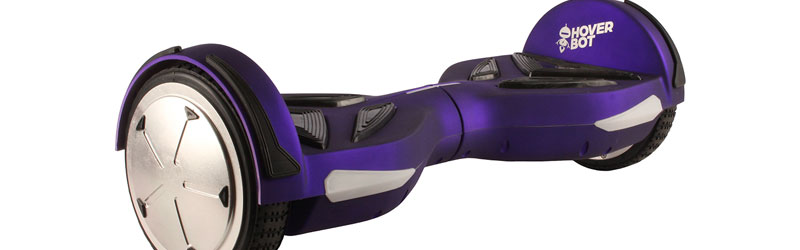 Гироскутер Hoverbot B5 Фиолетовый