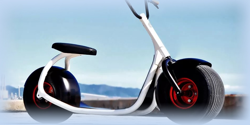 Взрослый электросамокат с сиденьем – транспортное средство для модных и стильных пользователей электротранспорта